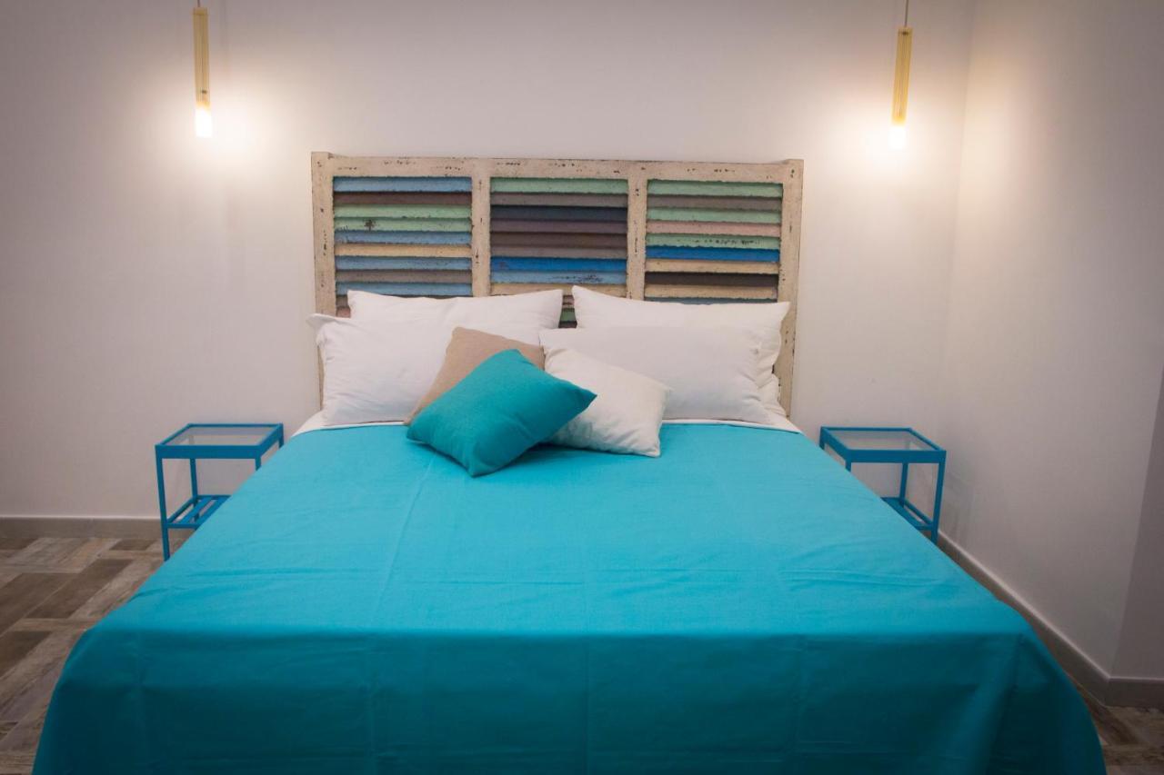 ナポリ Fili Bed & Breakfast エクステリア 写真