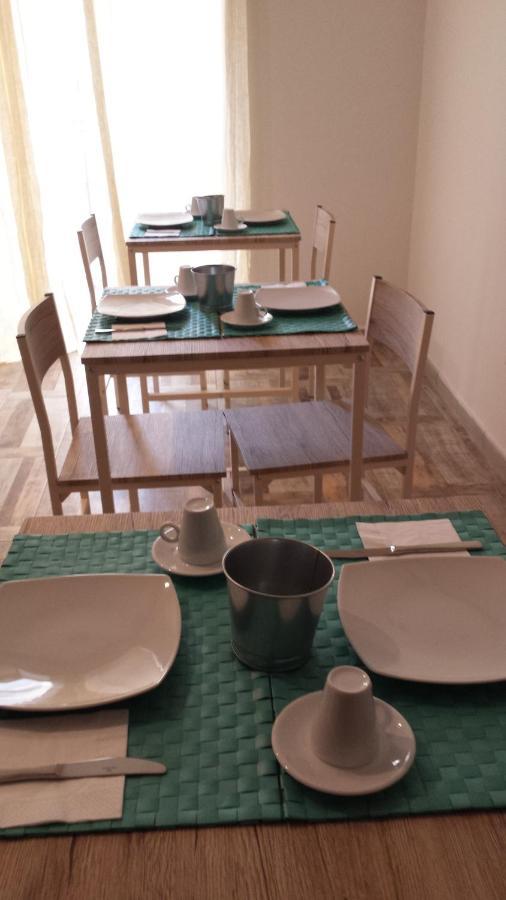 ナポリ Fili Bed & Breakfast エクステリア 写真