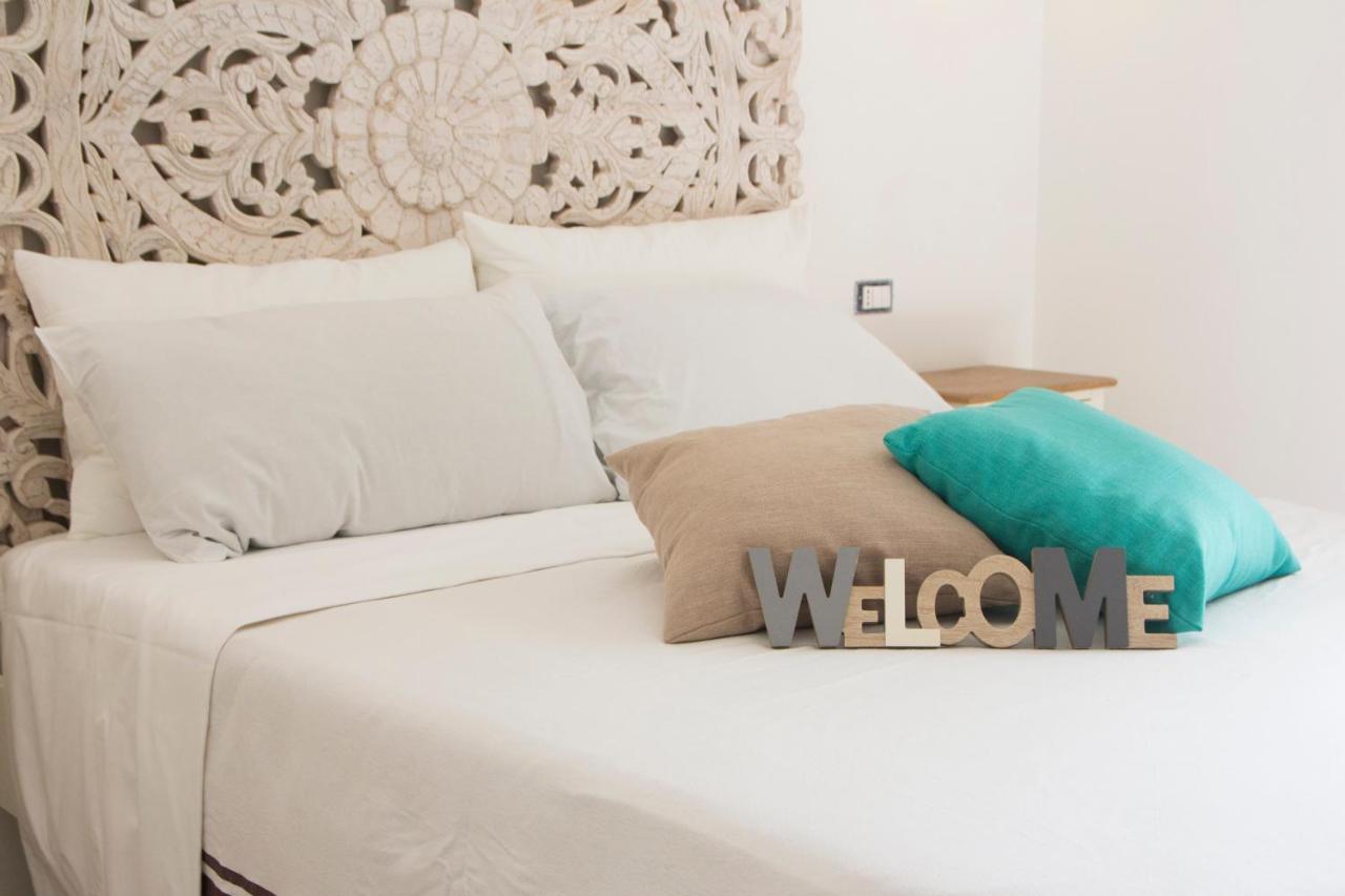 ナポリ Fili Bed & Breakfast エクステリア 写真