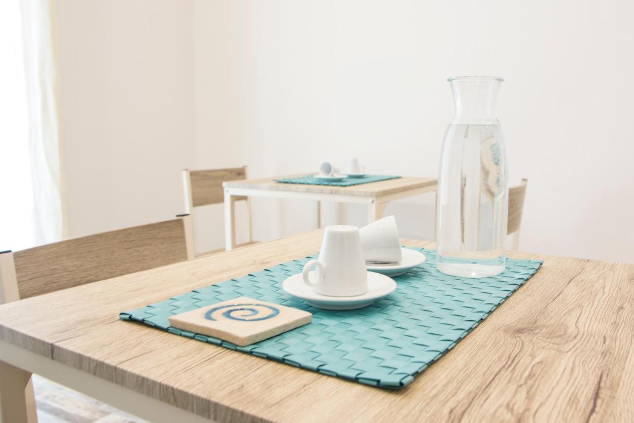 ナポリ Fili Bed & Breakfast エクステリア 写真
