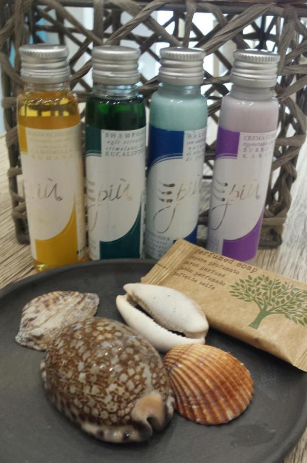 ナポリ Fili Bed & Breakfast エクステリア 写真
