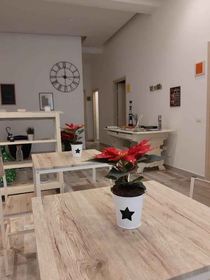 ナポリ Fili Bed & Breakfast エクステリア 写真